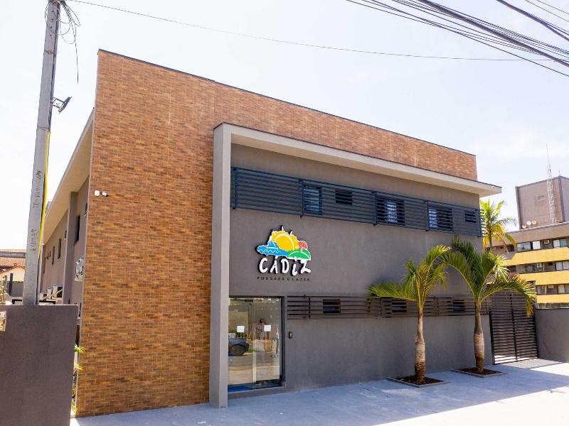 Cadiz Pousada E Lazer