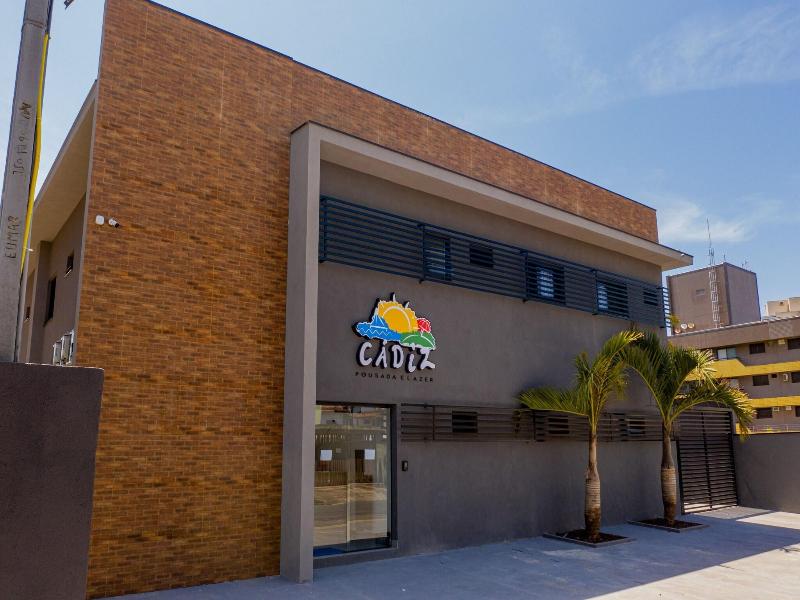 Cadiz Pousada E Lazer