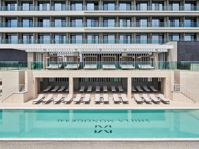 Shillamonogram Gangneung Hotel