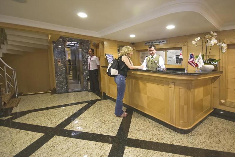Express Star Hotel Istanbul