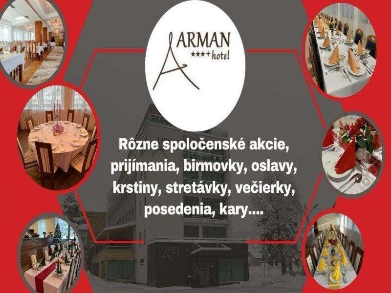 Hotel Arman image