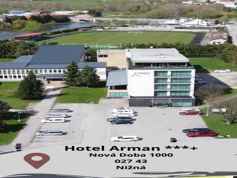 Hotel Arman image