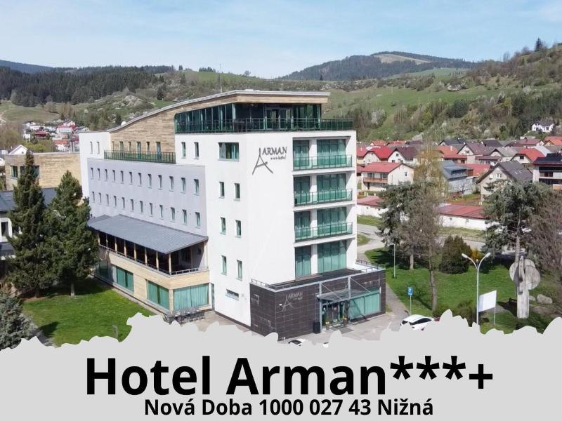 Hotel Arman image