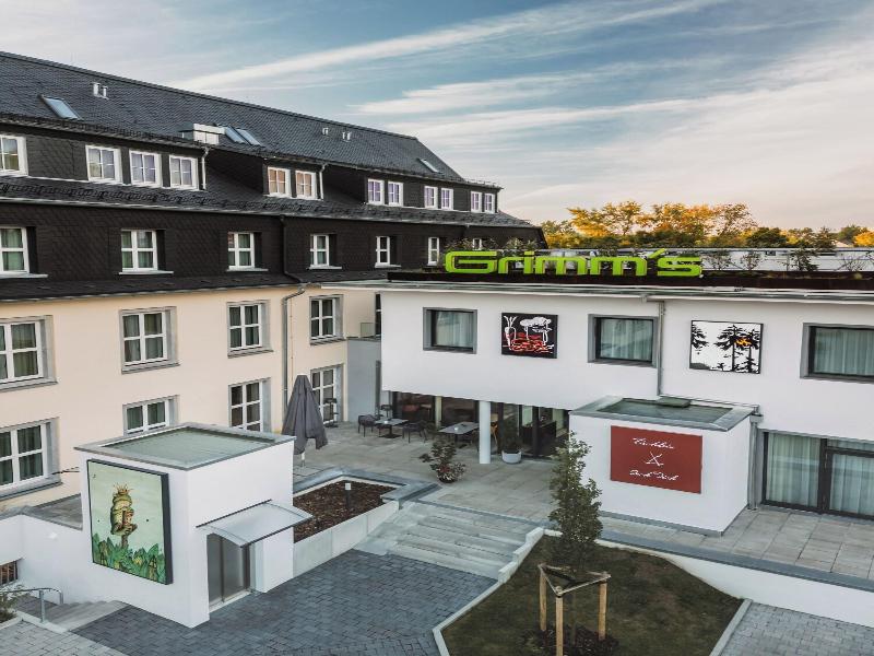 Grimms Hotel Hanau image