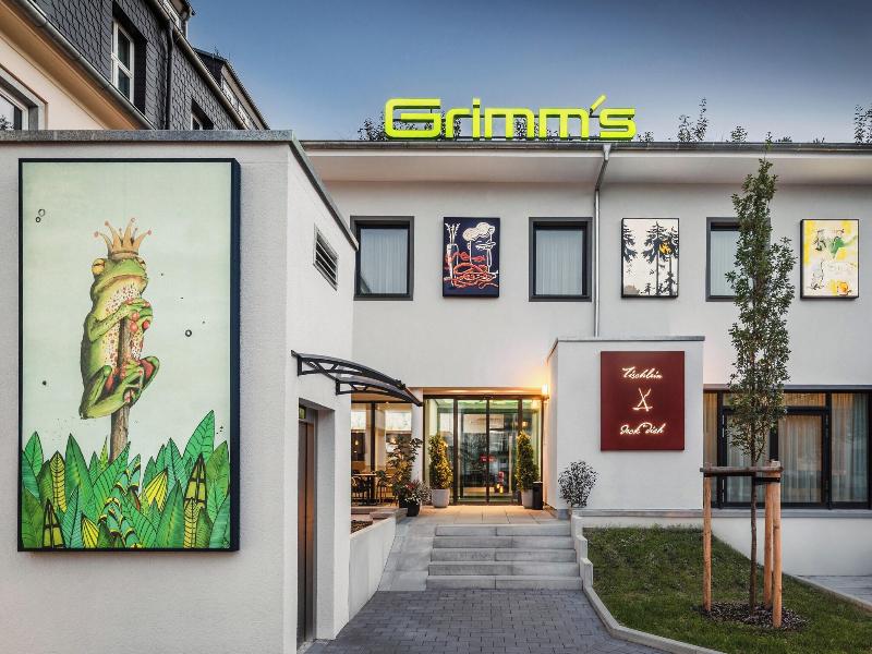 Grimms Hotel Hanau image