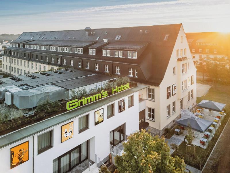 Grimms Hotel Hanau image