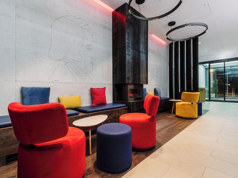 Grimms Hotel Hanau image