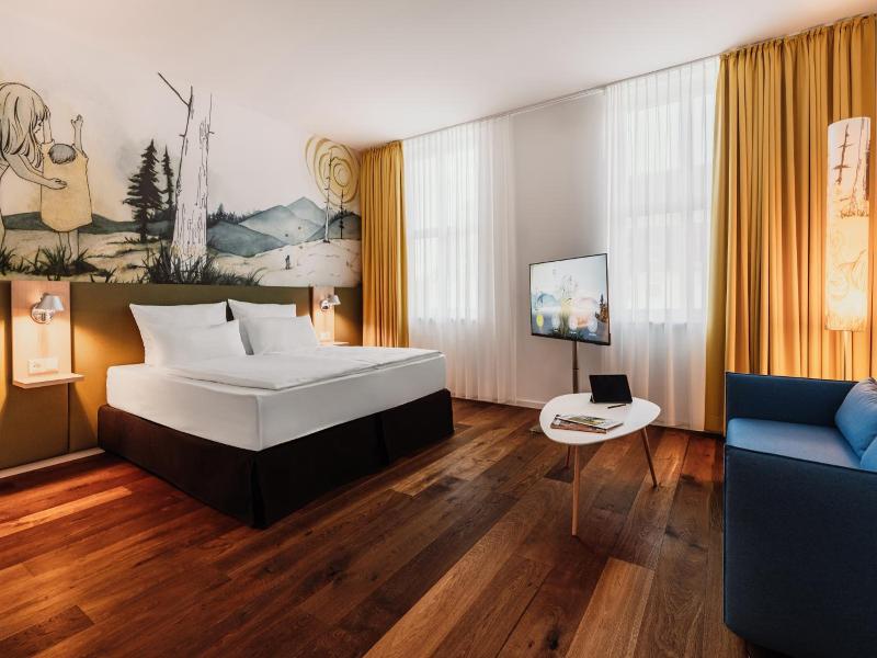 Grimms Hotel Hanau image
