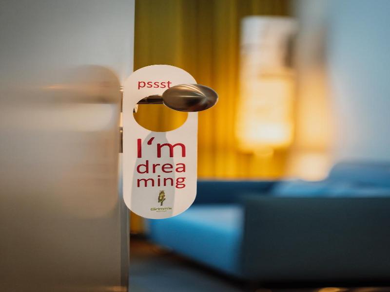 Grimms Hotel Hanau image