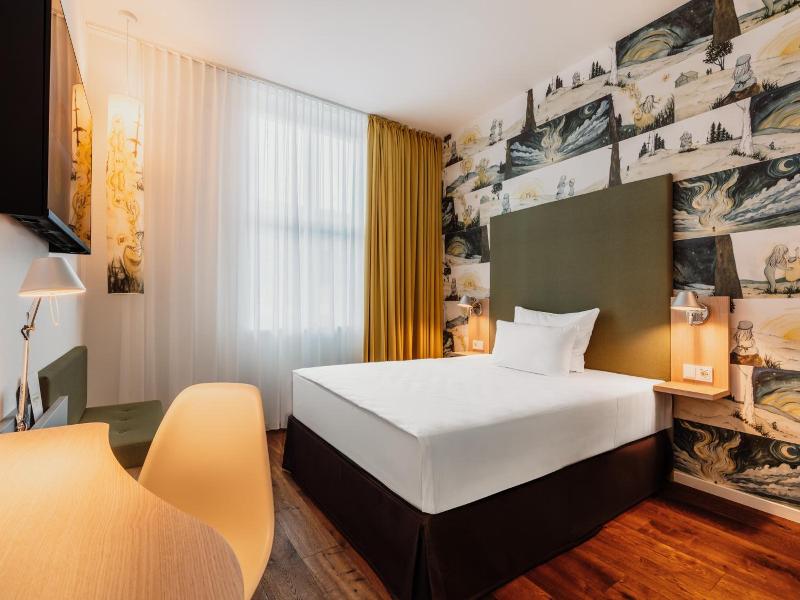 Grimms Hotel Hanau image