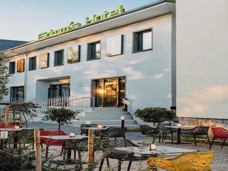 Grimms Hotel Hanau image