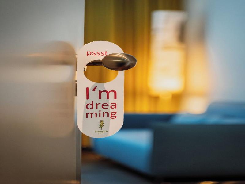 Grimms Hotel Hanau image