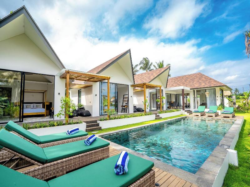 Villa Ravaka Ubud image