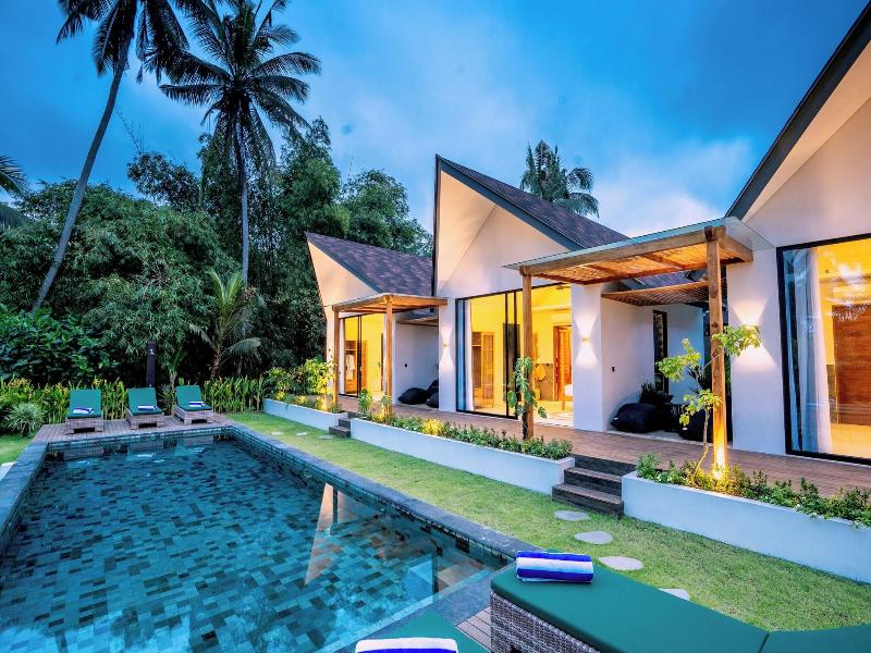 Villa Ravaka Ubud image