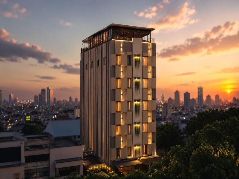 Mimaru Hotel Jakarta Mangga Besar image
