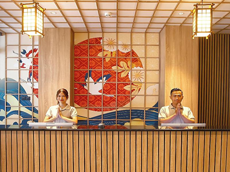 Mimaru Hotel Jakarta Mangga Besar image