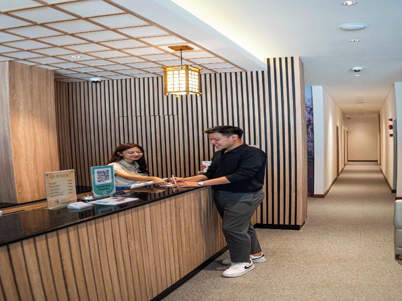 Mimaru Hotel Jakarta Mangga Besar image