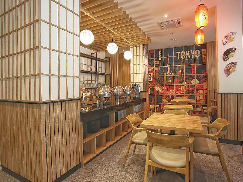 Mimaru Hotel Jakarta Mangga Besar image