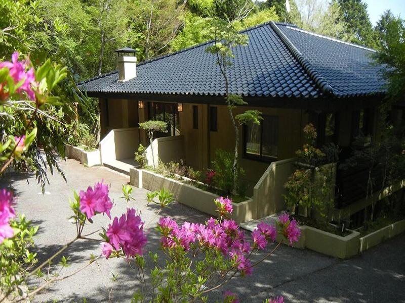 Hakone Saryo Kintoki image