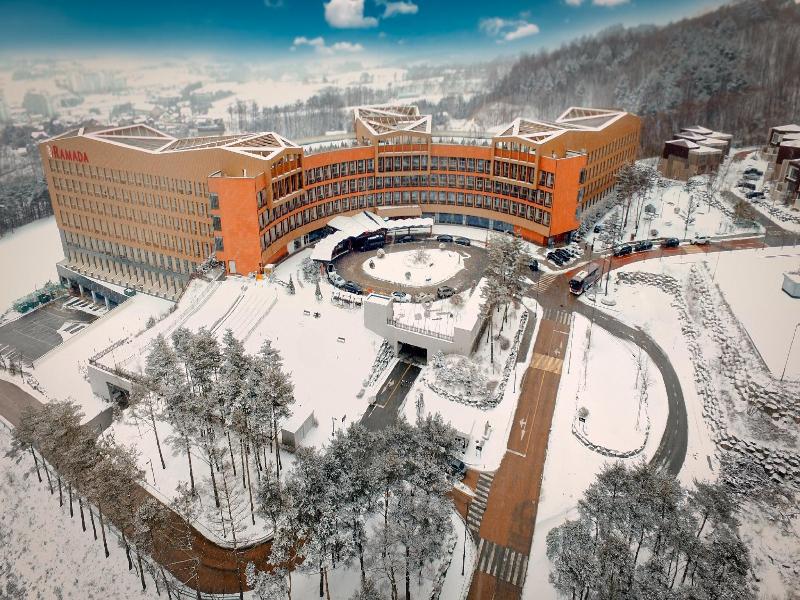Pyeongchang Space Hubt Hotel Resort — photo 21