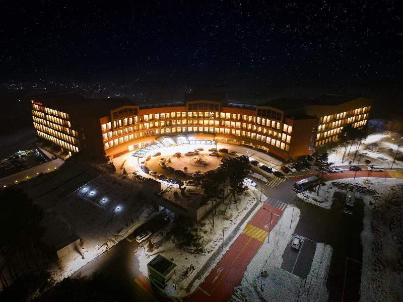 Pyeongchang Space Hubt Hotel Resort — photo 20