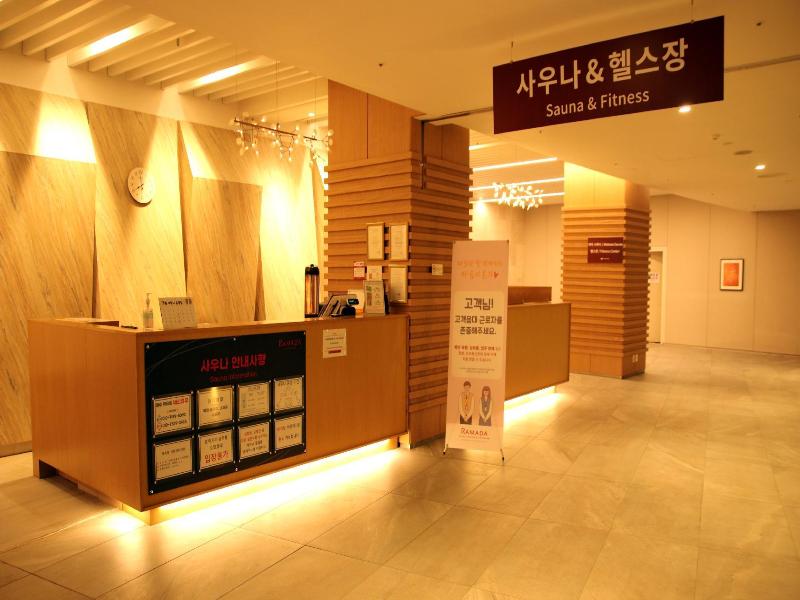 Pyeongchang Space Hubt Hotel Resort — photo 14