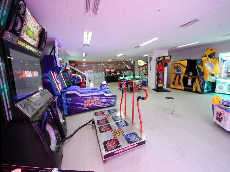 Pyeongchang Space Hubt Hotel Resort — photo 11