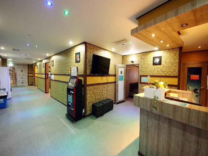 Pyeongchang Space Hubt Hotel Resort — photo 12