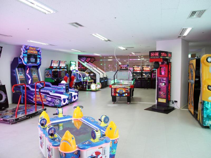 Pyeongchang Space Hubt Hotel Resort — photo 9