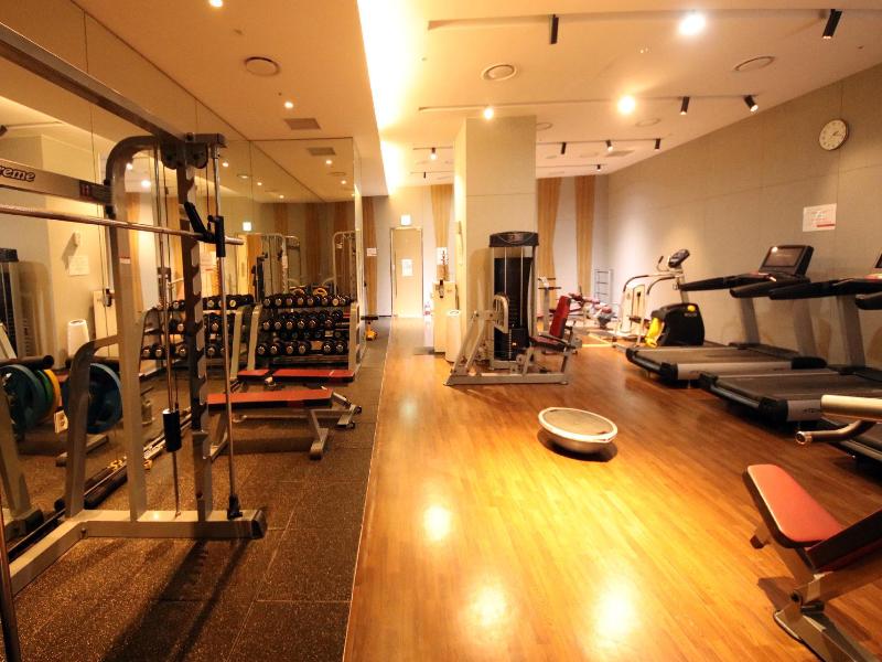 Pyeongchang Space Hubt Hotel Resort — photo 7
