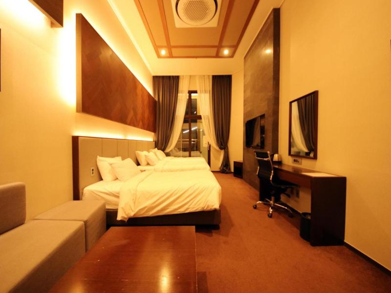 Pyeongchang Space Hubt Hotel Resort — photo 17