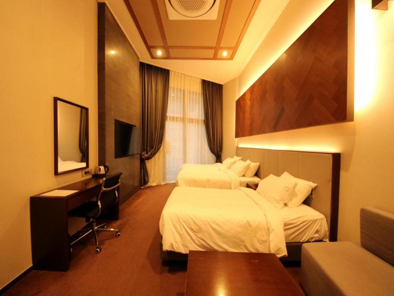 Pyeongchang Space Hubt Hotel Resort — photo 19