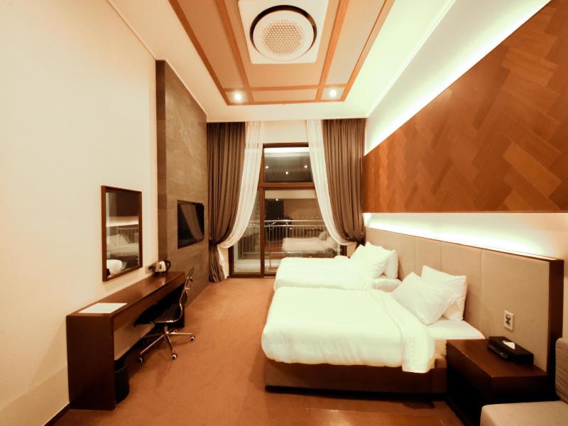 Pyeongchang Space Hubt Hotel Resort — photo 18