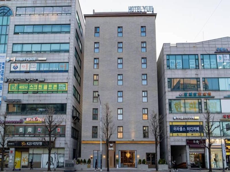 Goyang Hotel Yuji image