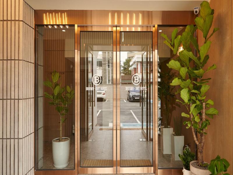 Brown Dot Hotel Gunsan Terminal Branch