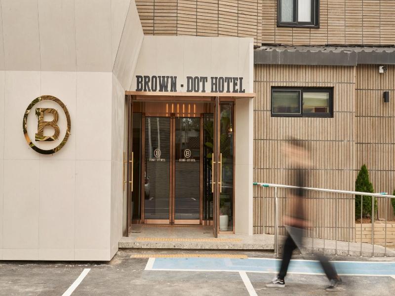 Brown Dot Hotel Gunsan Terminal Branch