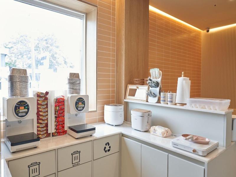 Brown Dot Hotel Gunsan Terminal Branch