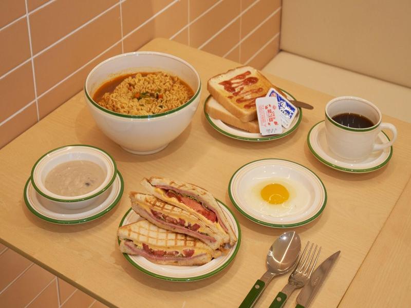 Brown Dot Hotel Gunsan Terminal Branch