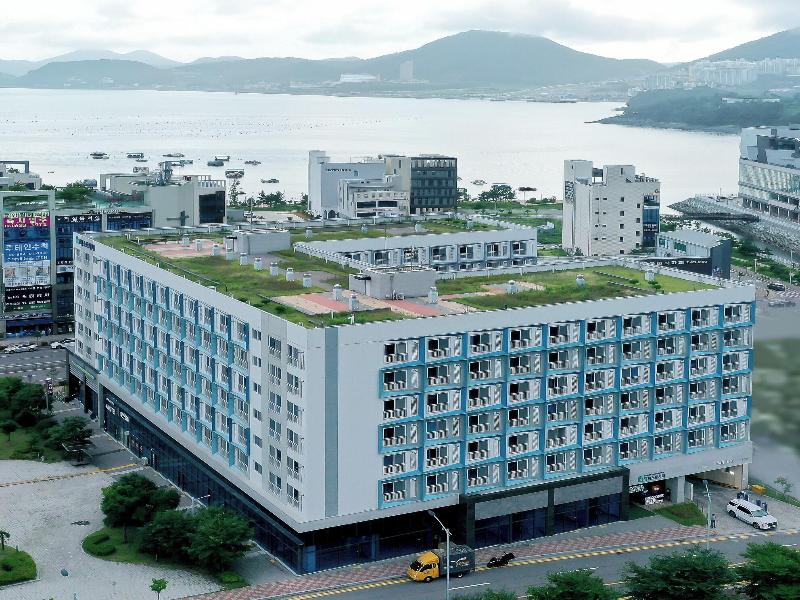 Firstcity Hotel Yeosu image