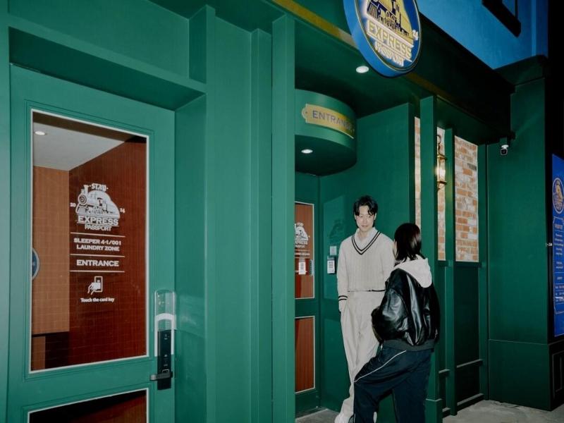 Stay Passport Express Spa Dangsan image