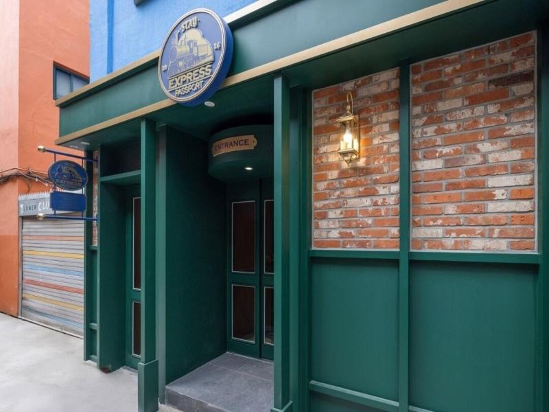 Stay Passport Express Spa Dangsan image