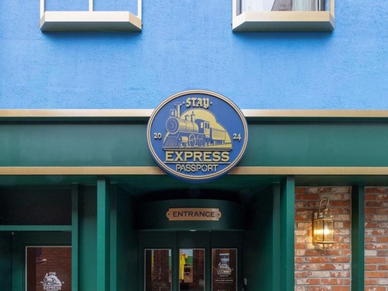 Stay Passport Express Spa Dangsan image