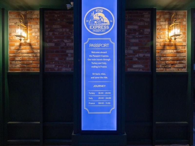 Stay Passport Express Spa Dangsan image