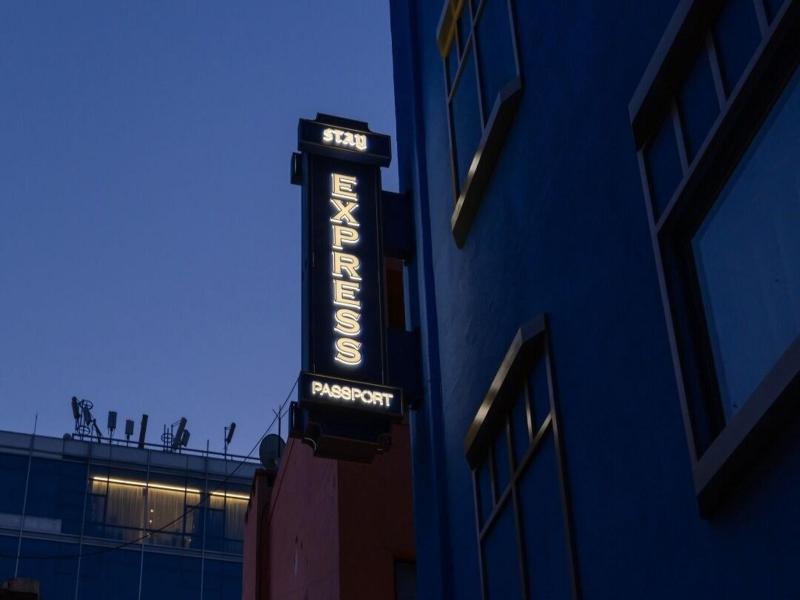 Stay Passport Express Spa Dangsan image