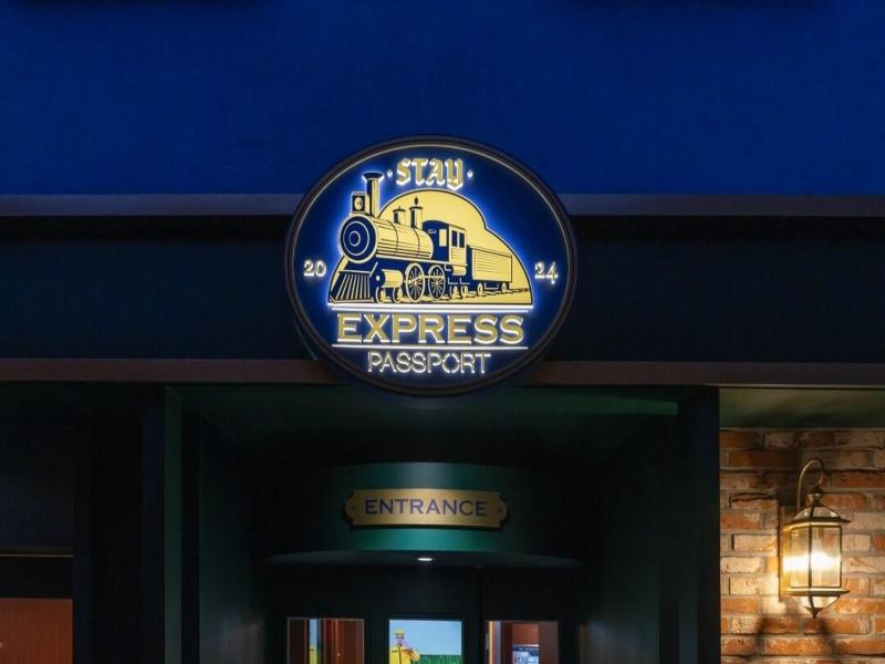 Stay Passport Express Spa Dangsan image