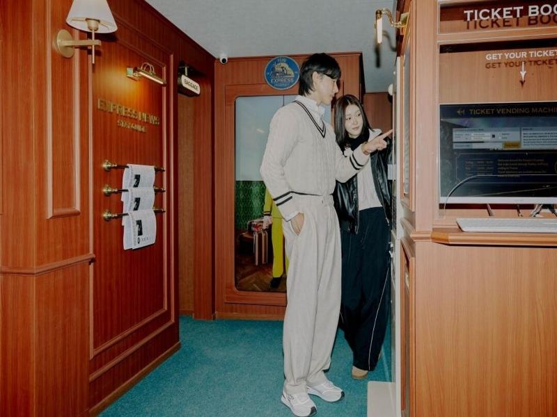 Stay Passport Express Spa Dangsan image