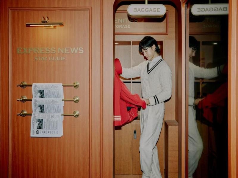 Stay Passport Express Spa Dangsan image