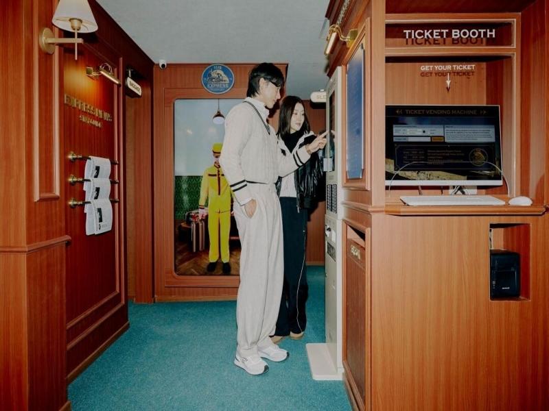 Stay Passport Express Spa Dangsan image