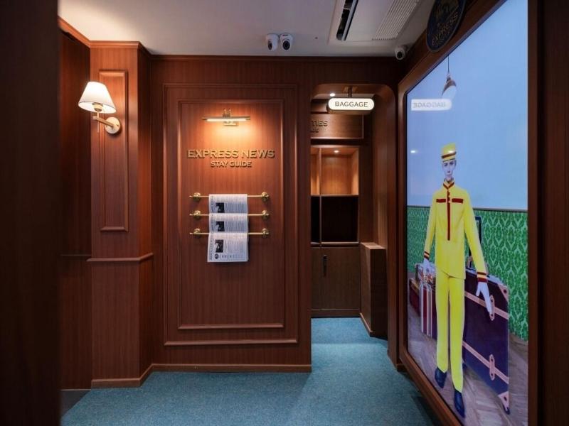 Stay Passport Express Spa Dangsan image