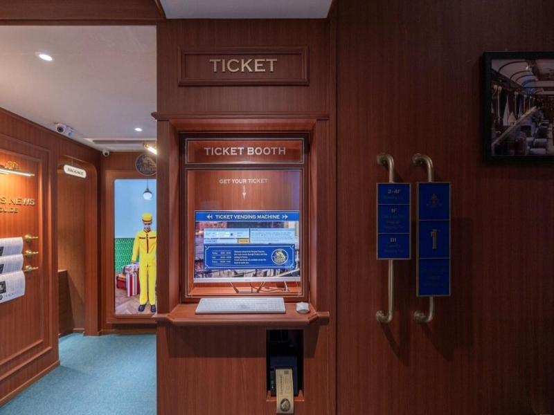 Stay Passport Express Spa Dangsan image
